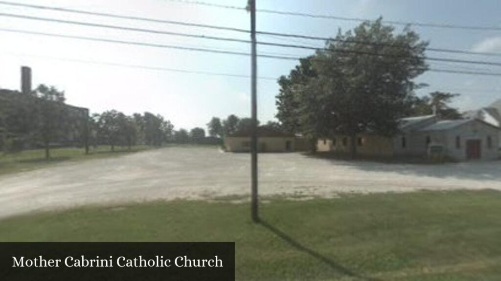 Mother Cabrini Catholic Church - Richland (Iowa)