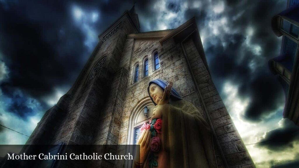 Mother Cabrini Catholic Church - Shamokin (Pennsylvania)