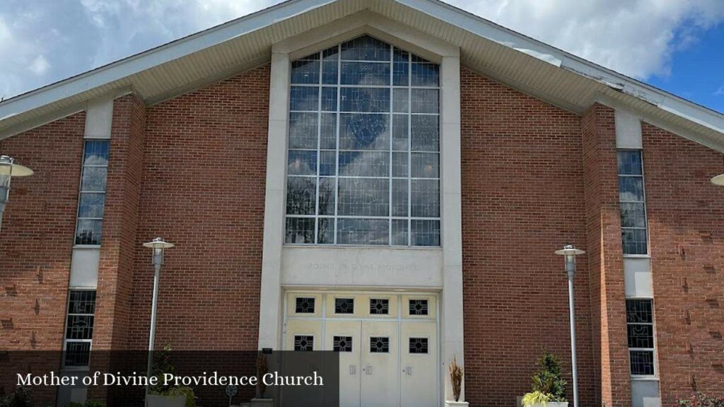 Mother of Divine Providence Church - King of Prussia (Pennsylvania)