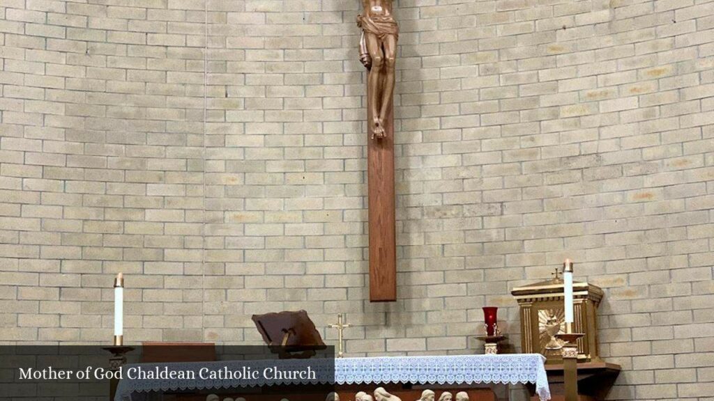 Mother of God Chaldean Catholic Church - Southfield (Michigan)