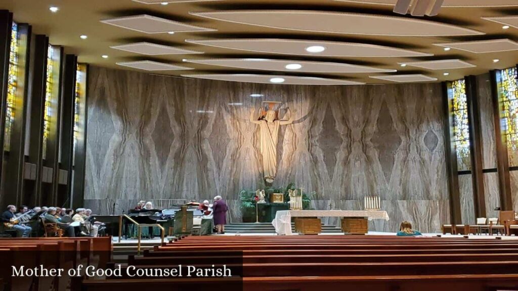 Mother of Good Counsel Parish - Milwaukee (Wisconsin)