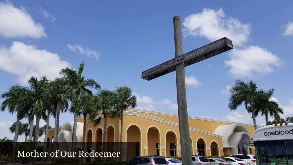 Mother of Our Redeemer - Hialeah (Florida)