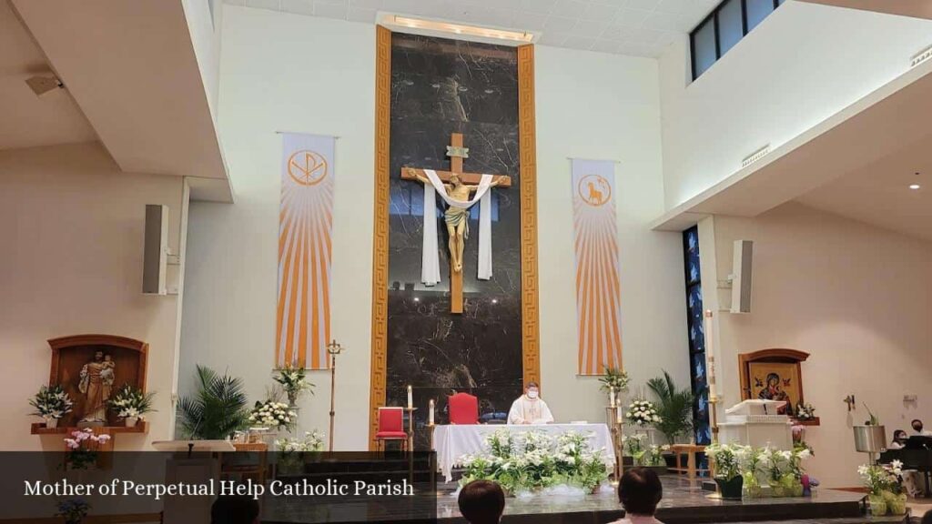 Mother of Perpetual Help Catholic Parish - Garland (Texas)