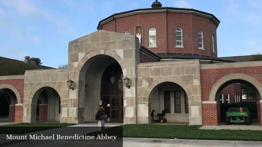 Mount Michael Benedictine Abbey - Elkhorn (Nebraska)