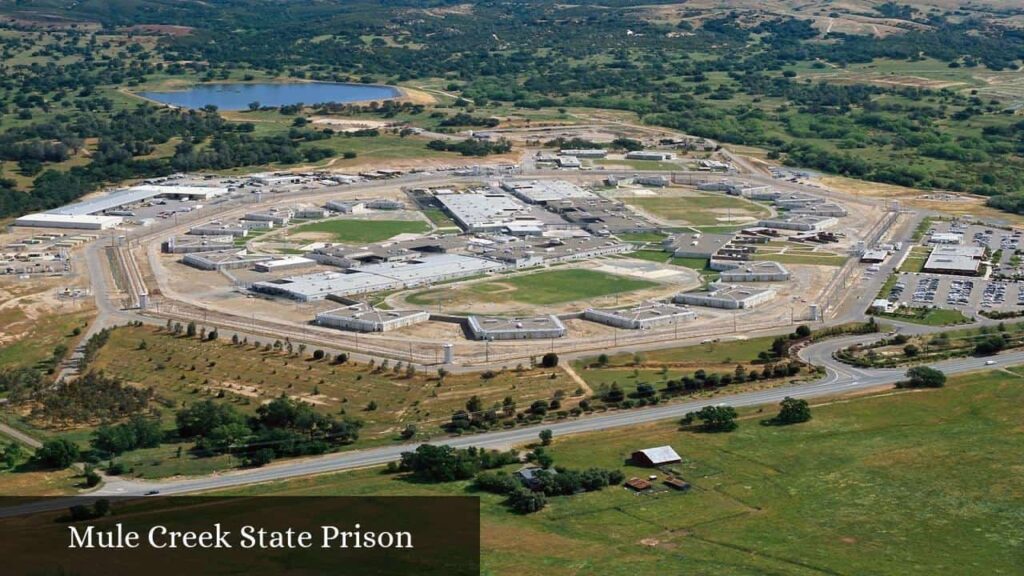 Mule Creek State Prison - Ione (California)