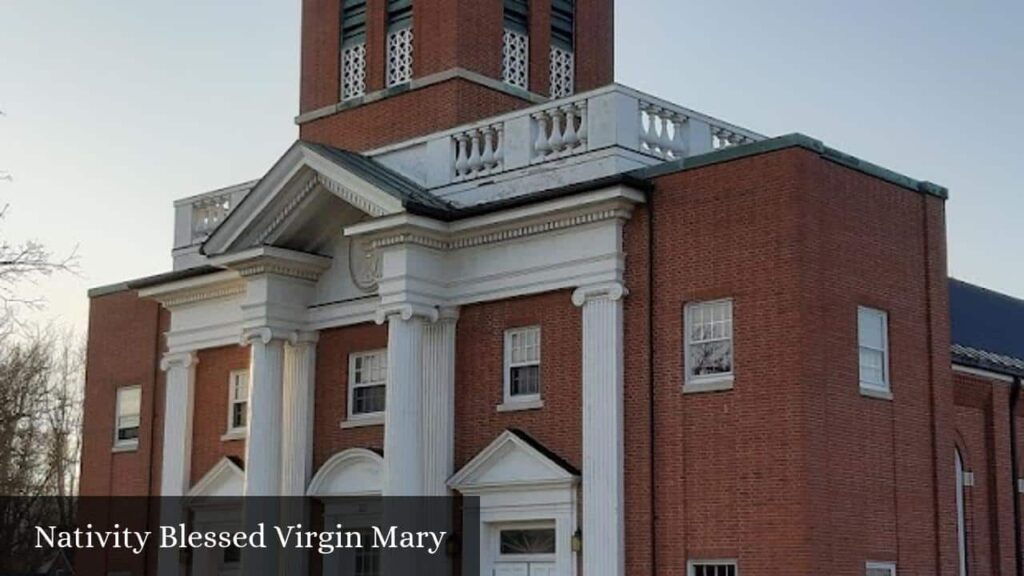 Nativity Blessed Virgin Mary - Williamsville (New York)