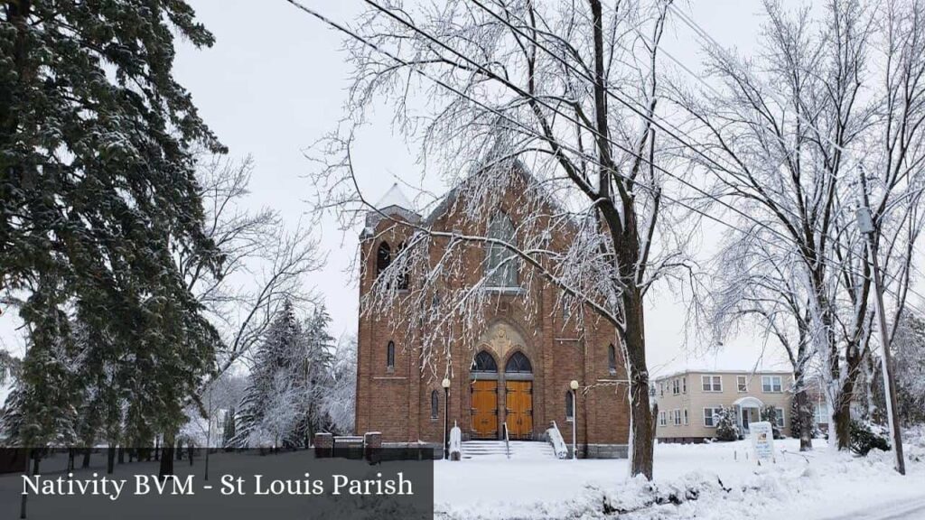 Nativity Bvm - Swanton (Vermont)