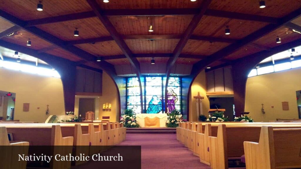 Nativity Catholic Church - Longwood (Florida)