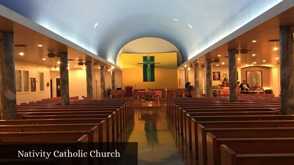 Nativity Catholic Church - Los Angeles (California)