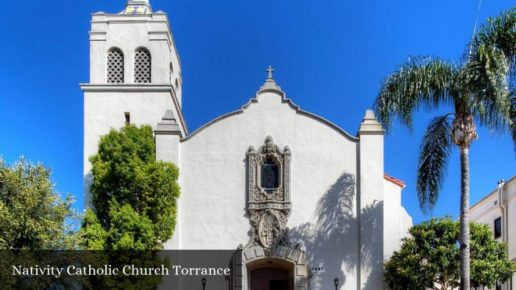 Nativity Catholic Church Torrance - Torrance (California)