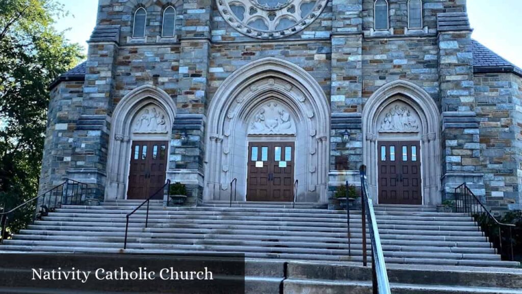 Nativity Catholic Church - Washington (District of Columbia)