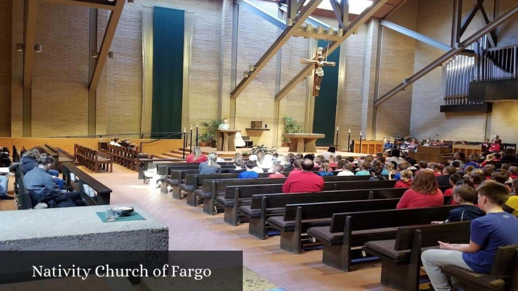 Nativity Church of Fargo - Fargo (North Dakota)
