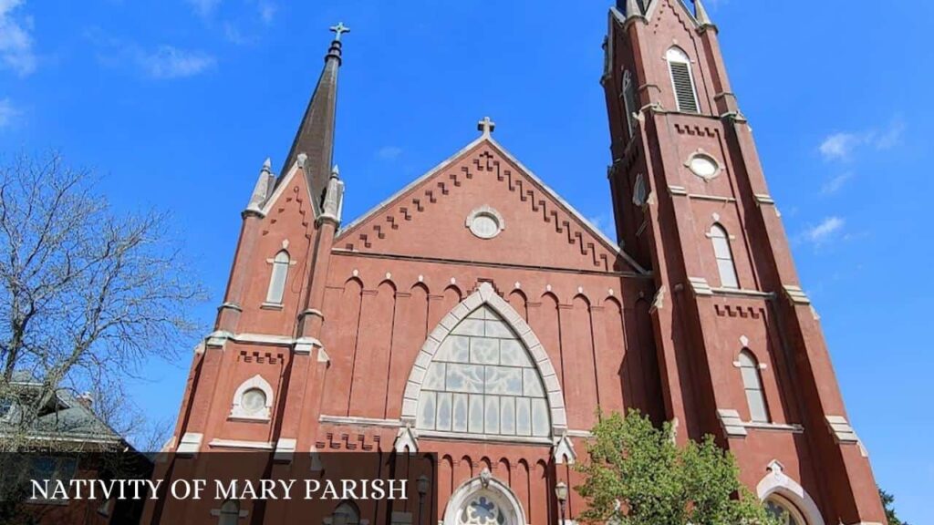 Nativity of Mary Parish - Janesville (Wisconsin)