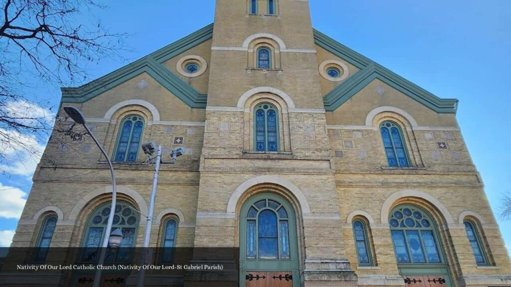 Nativity of Our Lord Catholic Church - Chicago (Illinois)