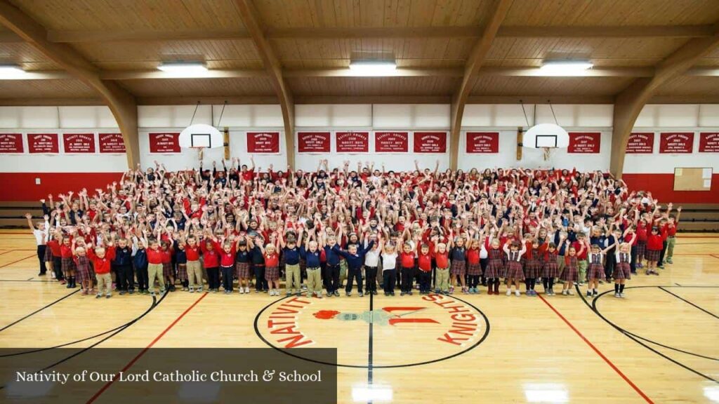 Nativity of Our Lord Catholic Church & School - Broomfield (Colorado)