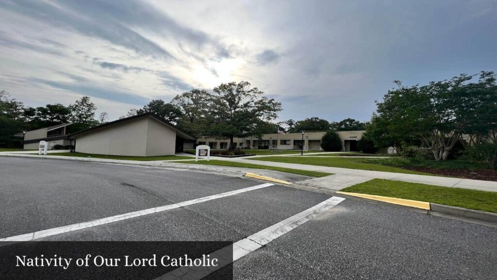 Nativity of Our Lord Catholic - Pensacola (Florida)