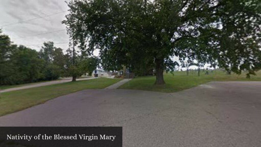 Nativity of the Blessed Virgin Mary - Richland Center (Wisconsin)