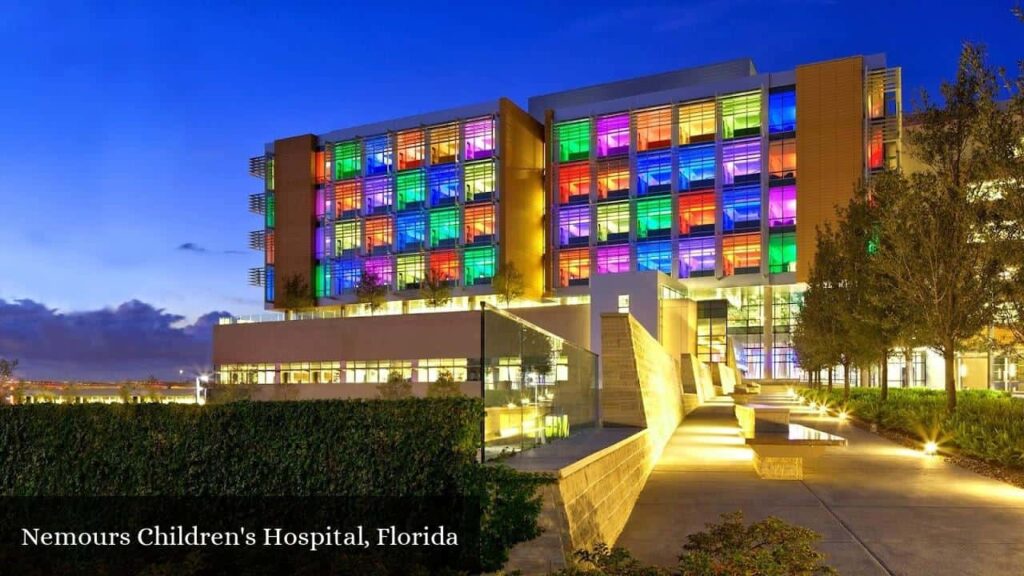 Nemours Children's Hospital - Orlando (Florida)