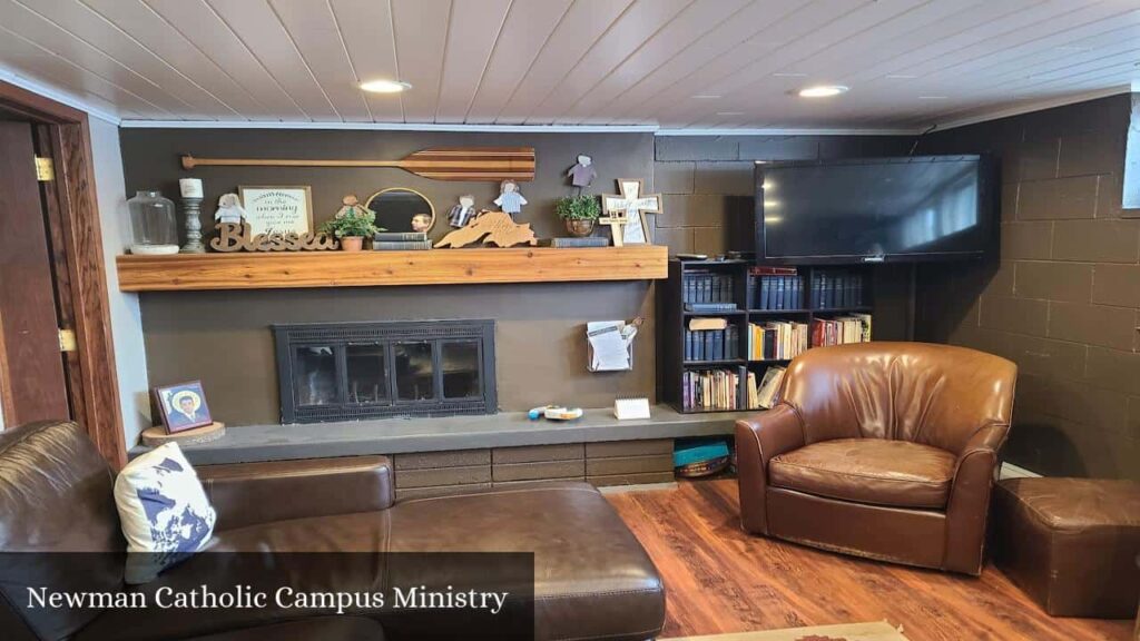 Newman Catholic Campus Ministry - Duluth (Minnesota)