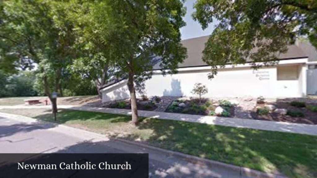 Newman Catholic Church - Eau Claire (Wisconsin)
