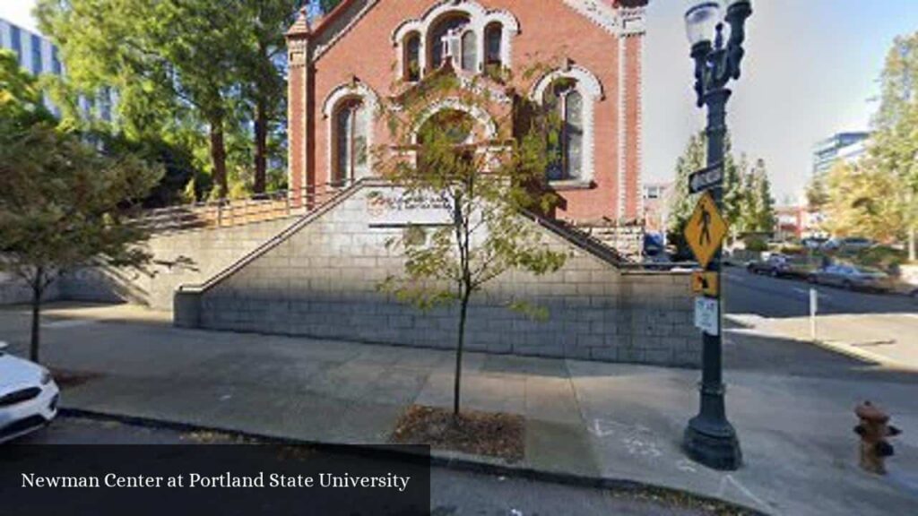 Newman Center At Portland State University - Portland (Oregon)