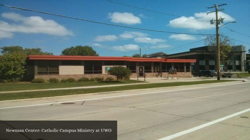 Newman Center: Catholic Campus Ministry At Uwo - Oshkosh (Wisconsin)