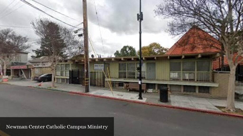 Newman Center Catholic Campus Ministry - San Jose (California)