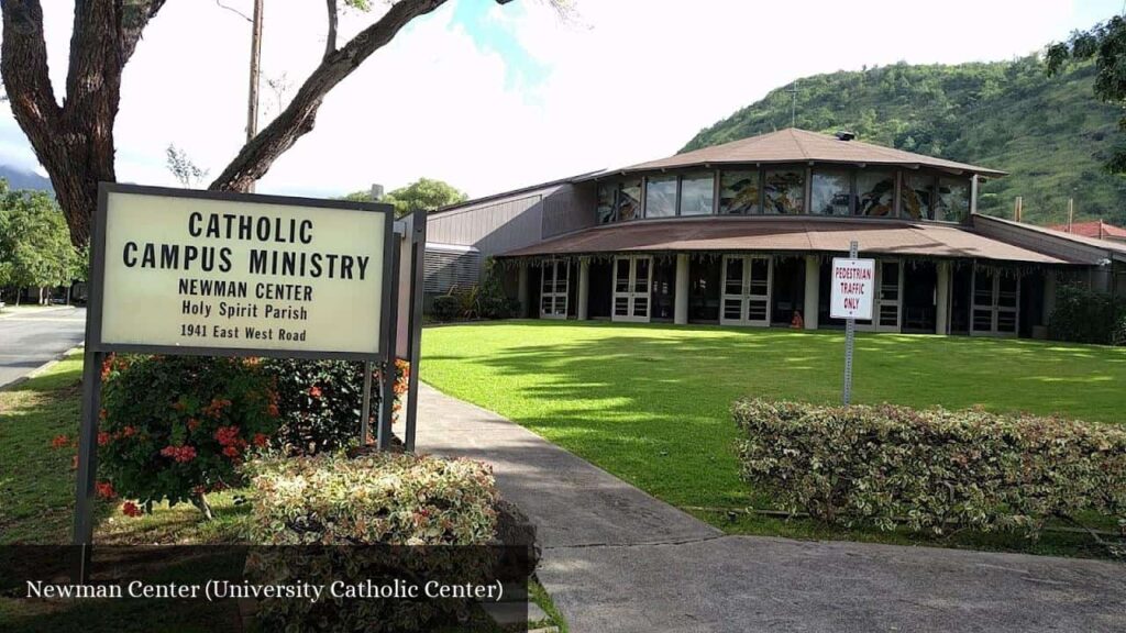Newman Center - Honolulu (Hawaii)
