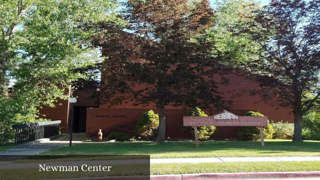 Newman Center - Ogden (Utah)