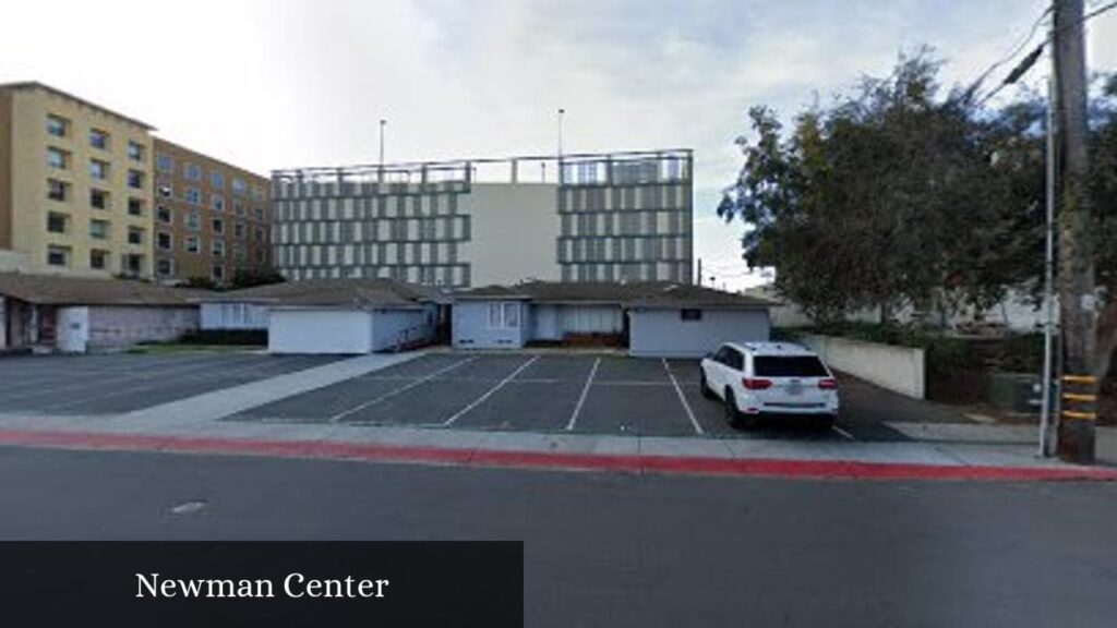 Newman Center - San Diego (California)