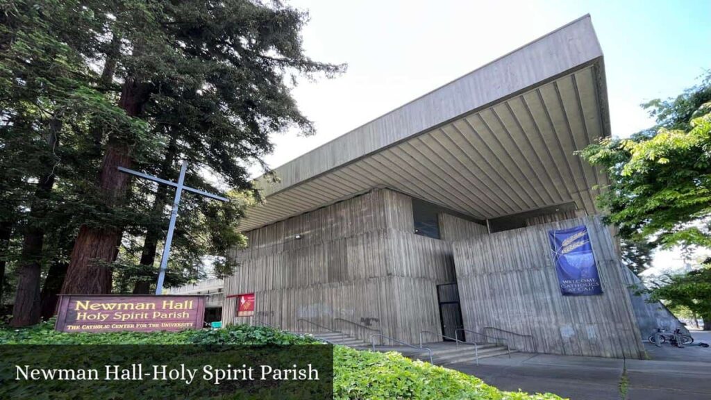 Newman Hall - Berkeley (California)