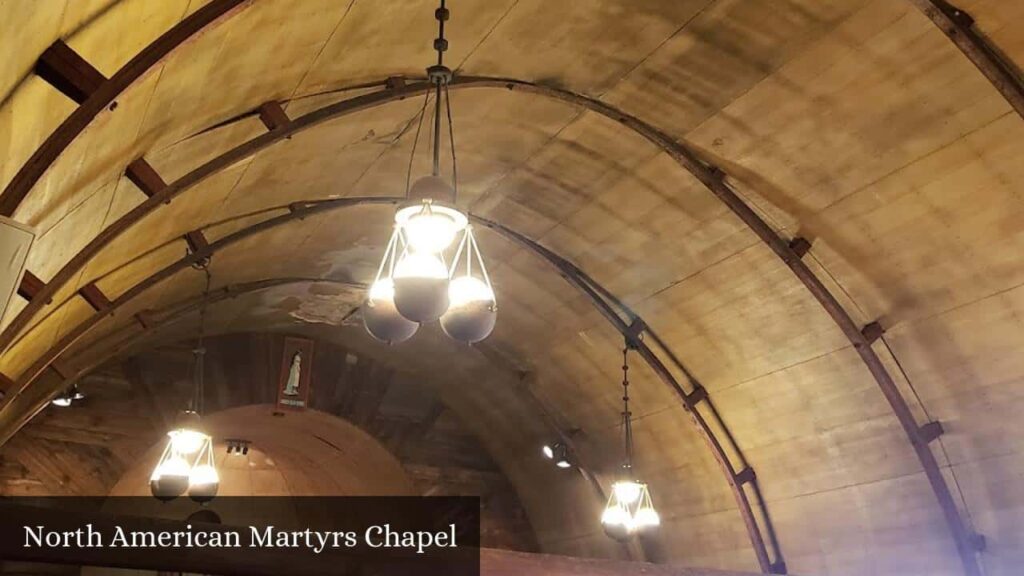 North American Martyrs Chapel - Putnam Valley (New York)