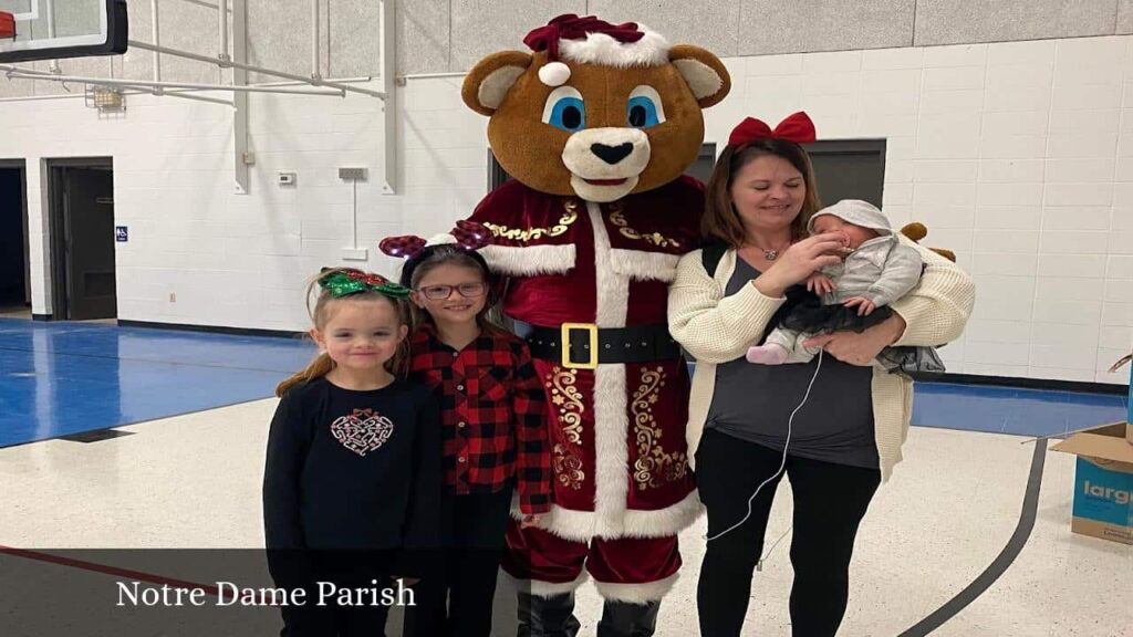 Notre Dame Parish - Cresco (Iowa)