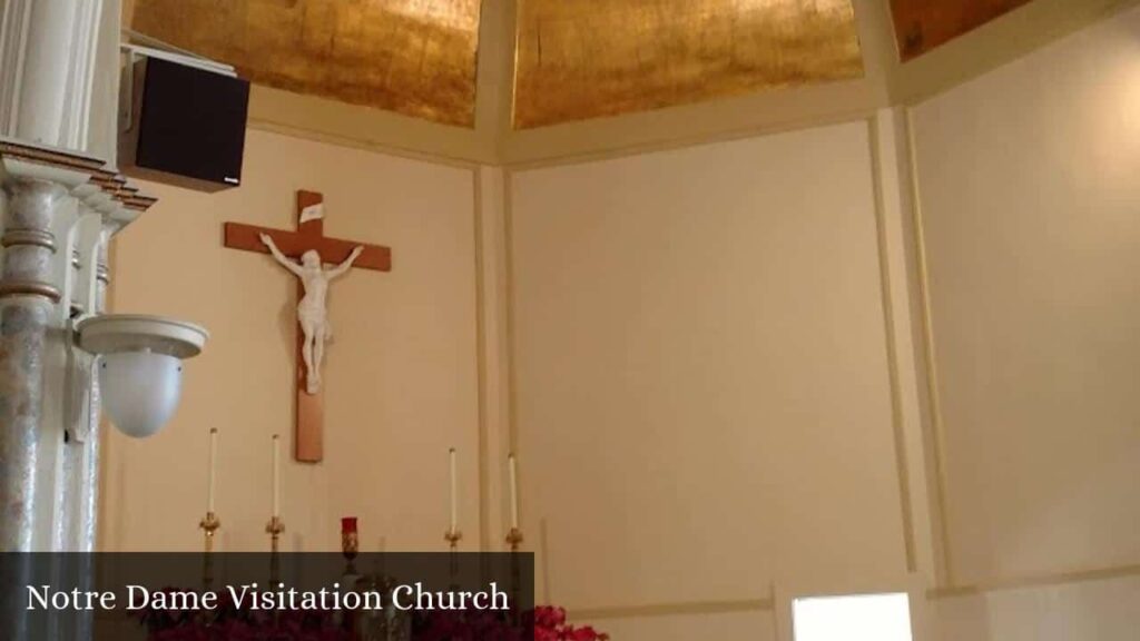Notre Dame Visitation Church - Schuylerville (New York)