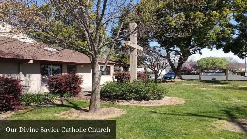 Our Divine Savior Catholic Church - Chico (California)