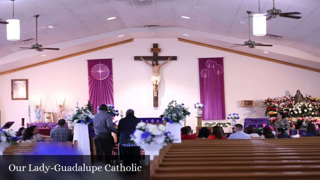 Our Lady - Bay City (Texas)