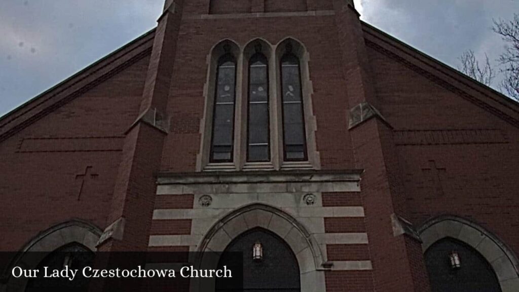 Our Lady Czestochowa Church - North Tonawanda (New York)