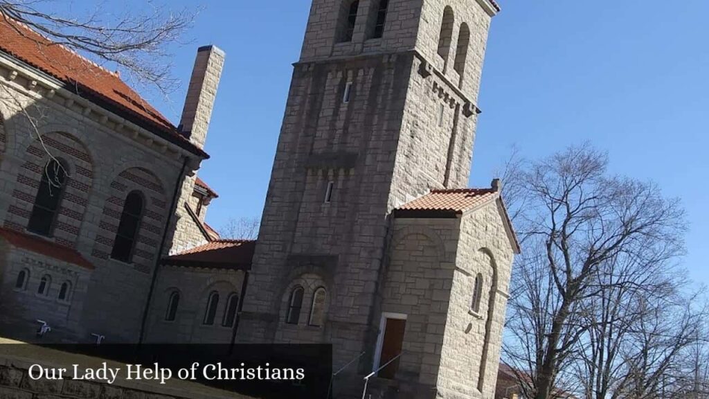 Our Lady Help of Christians - Bonnots Mill (Missouri)
