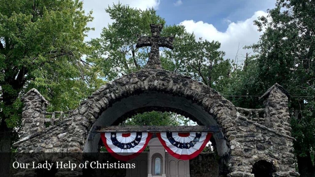 Our Lady Help of Christians - Buffalo (New York)