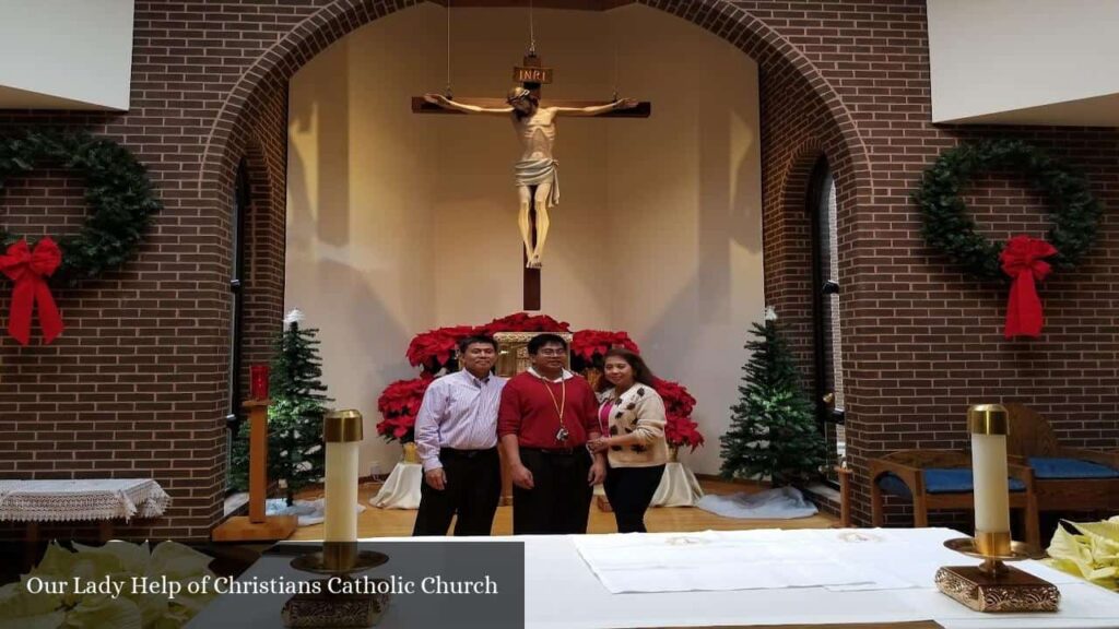 Our Lady Help of Christians Catholic Church - Waldorf (Maryland)