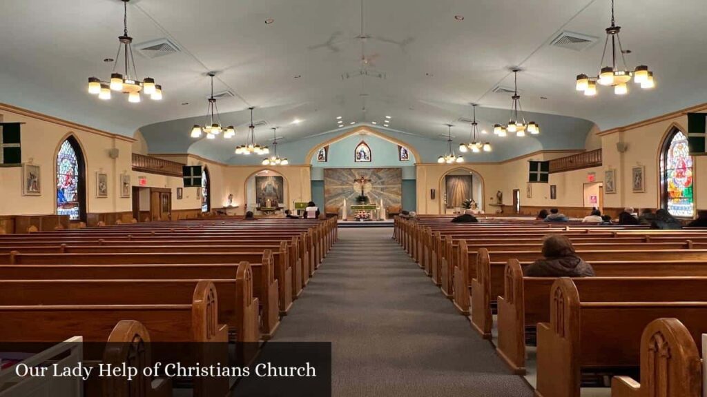 Our Lady Help of Christians Church - Brooklyn (New York)