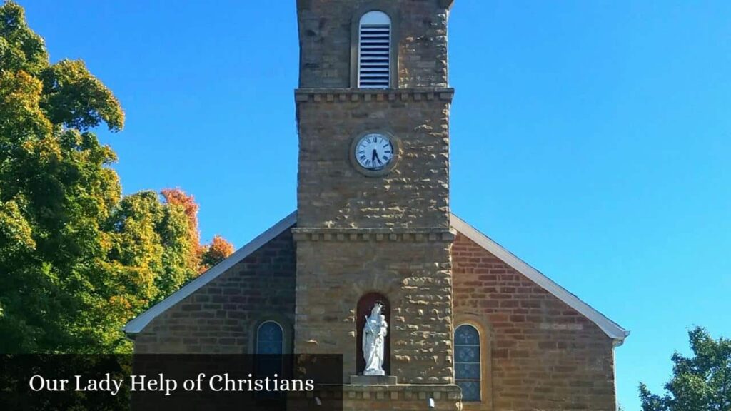 Our Lady Help of Christians - New Offenburg (Missouri)