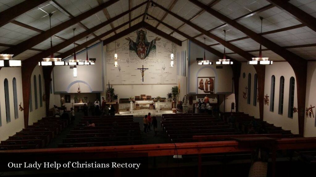 Our Lady Help of Christians Rectory - Allentown (Pennsylvania)