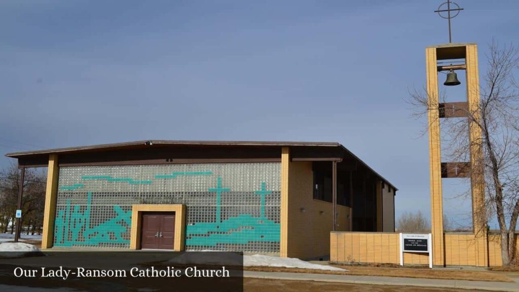 Our Lady - Hingham (Montana)