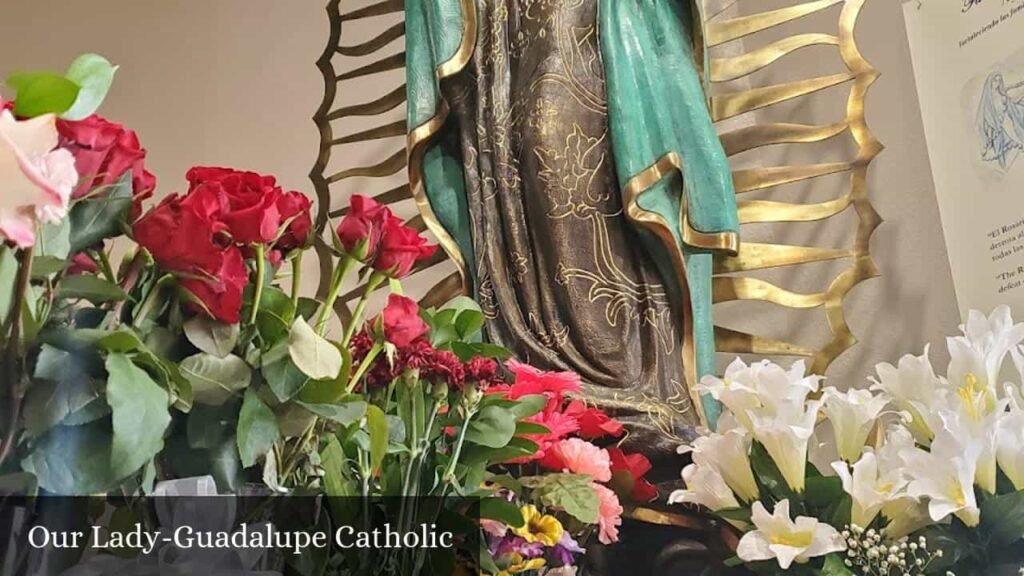 Our Lady - Hobbs (New Mexico)