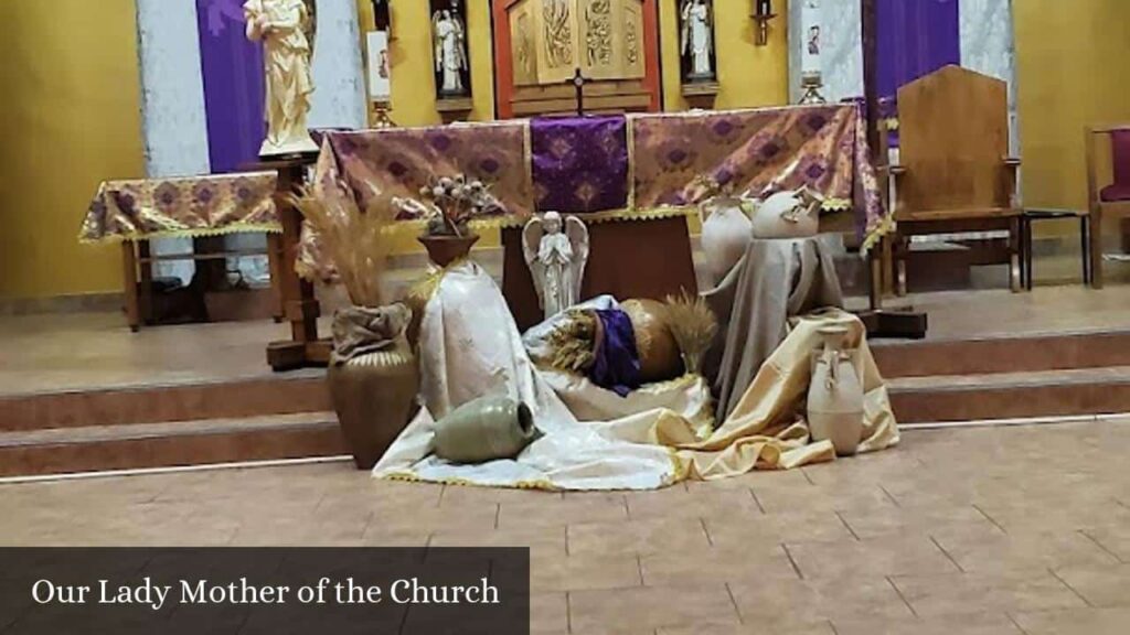 Our Lady Mother of the Church - Commerce City (Colorado)