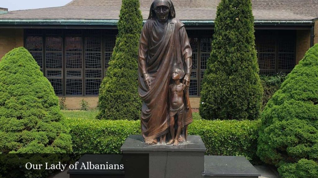 Our Lady of Albanians - Southfield (Michigan)