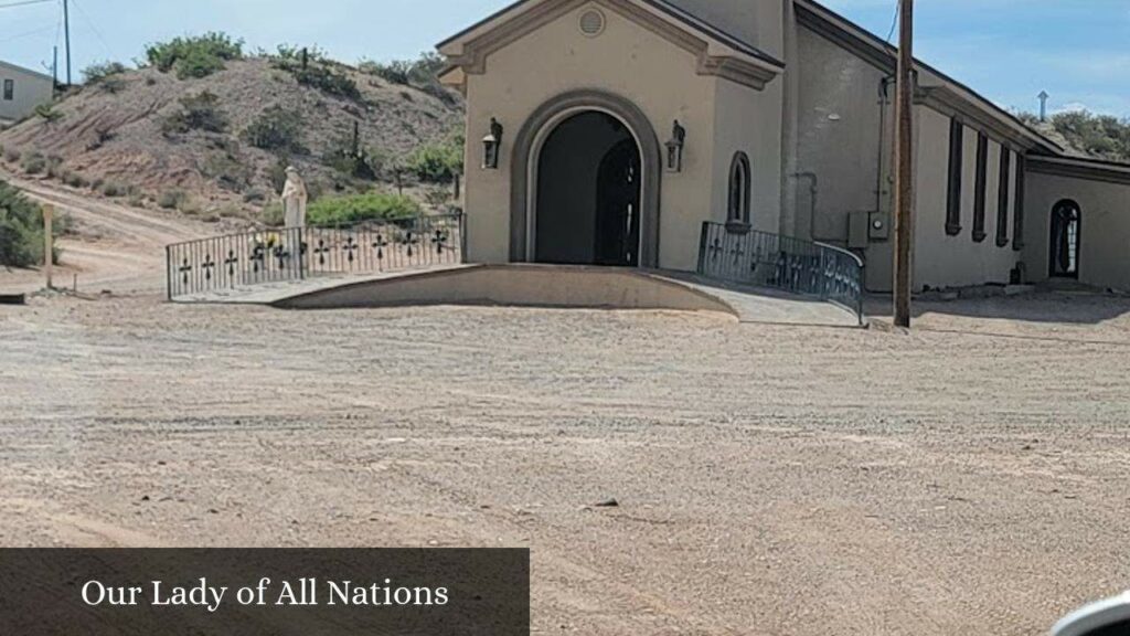 Our Lady of All Nations - Rincon (New Mexico)