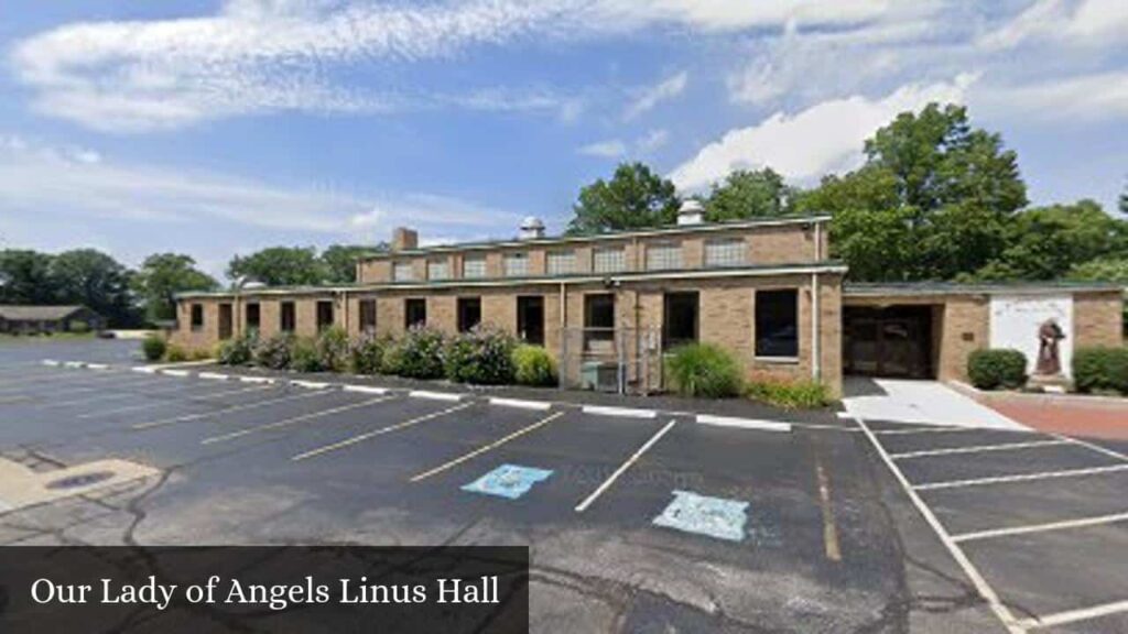 Our Lady of Angels Linus Hall - Cleveland (Ohio)