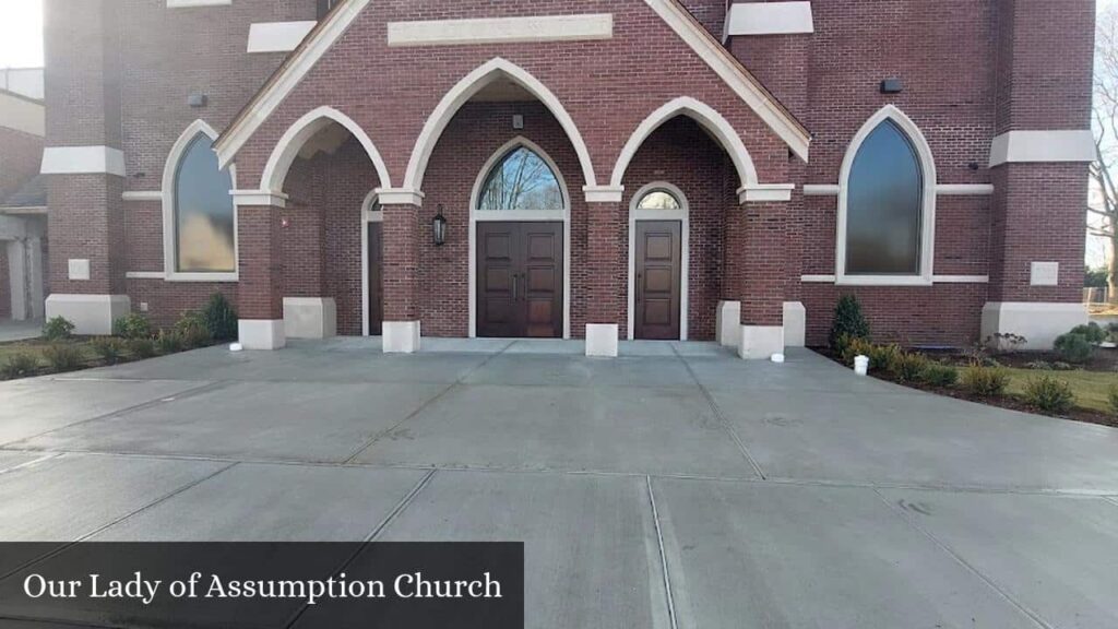 Our Lady of Assumption Church - Copiague (New York)